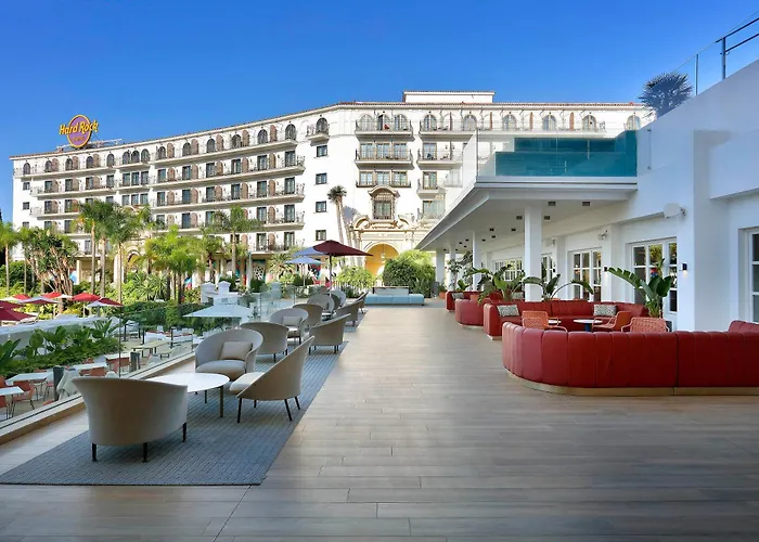 Hard Rock Hotel Marbella (Adults Only)