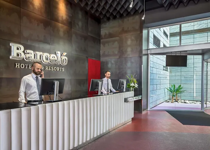 Barcelo Malaga